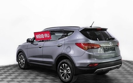 Hyundai Santa Fe III рестайлинг, 2013 год, 1 555 000 рублей, 6 фотография