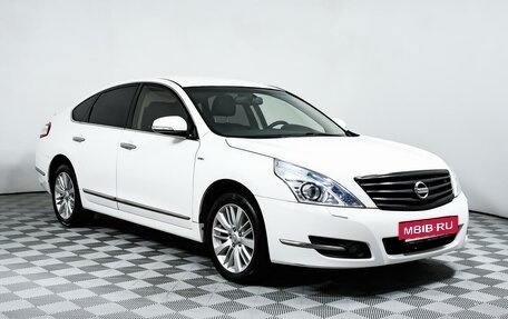 Nissan Teana, 2013 год, 1 173 000 рублей, 3 фотография