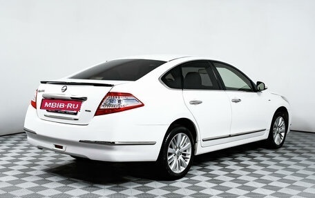 Nissan Teana, 2013 год, 1 173 000 рублей, 5 фотография