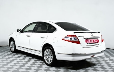 Nissan Teana, 2013 год, 1 173 000 рублей, 7 фотография