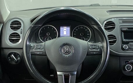 Volkswagen Tiguan I, 2013 год, 1 699 000 рублей, 11 фотография