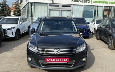 Volkswagen Tiguan I, 2013 год, 1 699 000 рублей, 2 фотография