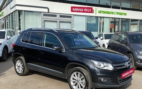 Volkswagen Tiguan I, 2013 год, 1 699 000 рублей, 3 фотография