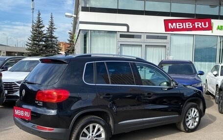 Volkswagen Tiguan I, 2013 год, 1 699 000 рублей, 4 фотография