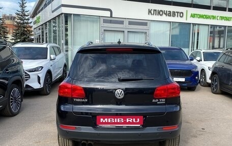 Volkswagen Tiguan I, 2013 год, 1 699 000 рублей, 5 фотография