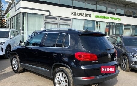 Volkswagen Tiguan I, 2013 год, 1 699 000 рублей, 6 фотография