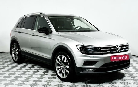 Volkswagen Tiguan II, 2019 год, 2 783 000 рублей, 3 фотография