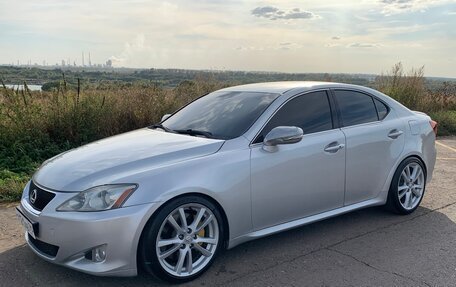 Lexus IS II рестайлинг 2, 2008 год, 1 125 000 рублей, 2 фотография