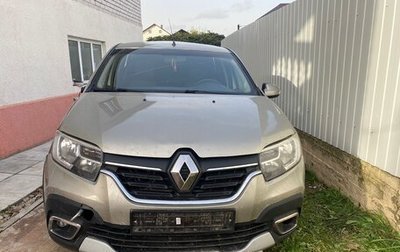 Renault Logan II, 2020 год, 475 000 рублей, 1 фотография