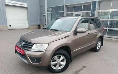 Suzuki Grand Vitara, 2013 год, 1 090 000 рублей, 1 фотография