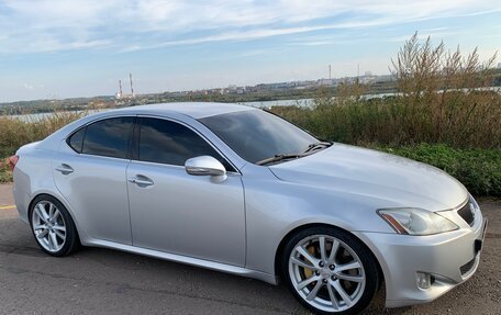 Lexus IS II рестайлинг 2, 2008 год, 1 125 000 рублей, 8 фотография