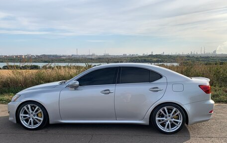 Lexus IS II рестайлинг 2, 2008 год, 1 125 000 рублей, 4 фотография