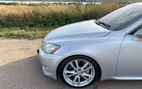 Lexus IS II рестайлинг 2, 2008 год, 1 125 000 рублей, 12 фотография