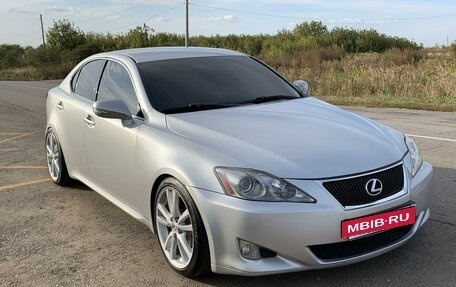 Lexus IS II рестайлинг 2, 2008 год, 1 125 000 рублей, 3 фотография