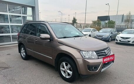 Suzuki Grand Vitara, 2013 год, 1 090 000 рублей, 3 фотография