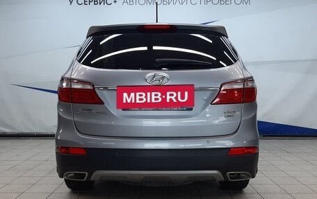 Hyundai Santa Fe III рестайлинг, 2015 год, 2 445 000 рублей, 4 фотография