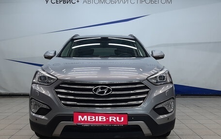 Hyundai Santa Fe III рестайлинг, 2015 год, 2 445 000 рублей, 6 фотография