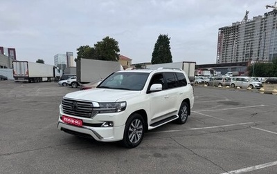 Toyota Land Cruiser 200, 2017 год, 6 950 000 рублей, 1 фотография