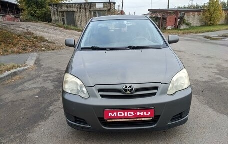 Toyota Corolla, 2006 год, 635 000 рублей, 1 фотография