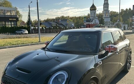 MINI Clubman, 2022 год, 5 600 000 рублей, 1 фотография