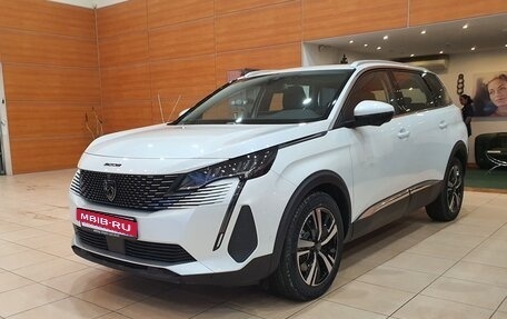 Peugeot 5008 II, 2023 год, 4 100 000 рублей, 1 фотография