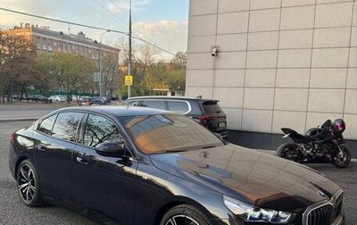 BMW 5 серия, 2024 год, 10 350 000 рублей, 1 фотография