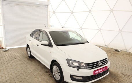 Volkswagen Polo VI (EU Market), 2018 год, 1 280 000 рублей, 1 фотография