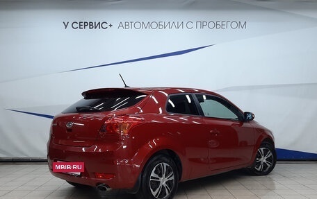 KIA cee'd I рестайлинг, 2011 год, 750 000 рублей, 3 фотография