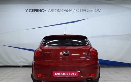 KIA cee'd I рестайлинг, 2011 год, 750 000 рублей, 4 фотография