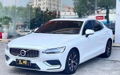 Volvo S60 III, 2021 год, 2 250 000 рублей, 1 фотография