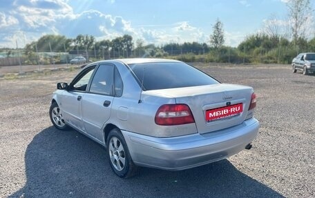 Volvo S40 II, 2001 год, 179 999 рублей, 4 фотография