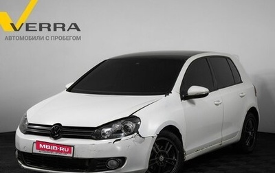 Volkswagen Golf VI, 2011 год, 470 000 рублей, 1 фотография