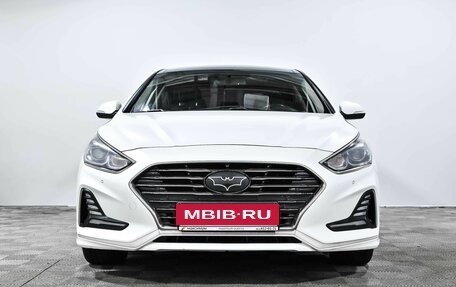 Hyundai Sonata VII, 2017 год, 2 055 000 рублей, 2 фотография