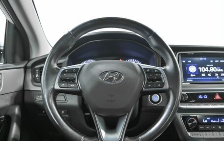 Hyundai Sonata VII, 2017 год, 2 055 000 рублей, 9 фотография