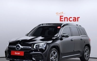 Mercedes-Benz GLB, 2020 год, 4 180 000 рублей, 1 фотография