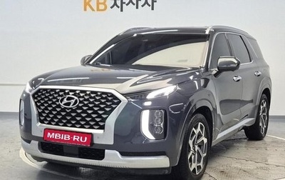 Hyundai Palisade I, 2021 год, 4 350 000 рублей, 1 фотография