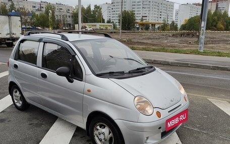 Daewoo Matiz I, 2013 год, 270 000 рублей, 1 фотография