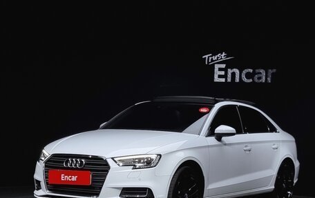 Audi A3, 2020 год, 2 420 000 рублей, 1 фотография