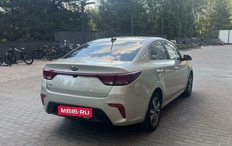 KIA Rio IV, 2020 год, 1 770 000 рублей, 8 фотография