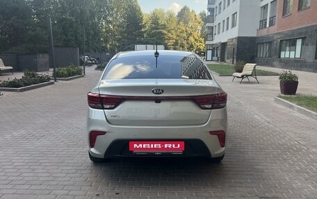 KIA Rio IV, 2020 год, 1 770 000 рублей, 6 фотография