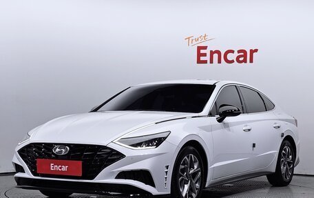 Hyundai Sonata VIII, 2021 год, 2 310 000 рублей, 1 фотография