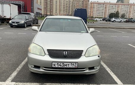 Toyota Mark II IX (X110), 2002 год, 610 000 рублей, 1 фотография