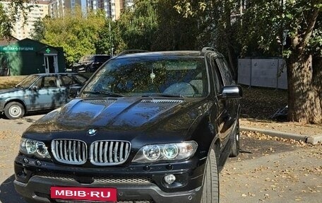 BMW X5, 2004 год, 1 490 000 рублей, 2 фотография