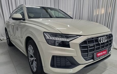 Audi Q8 I, 2021 год, 8 950 000 рублей, 1 фотография