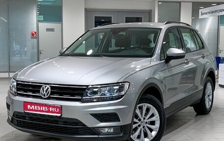 Volkswagen Tiguan II, 2020 год, 2 699 000 рублей, 1 фотография