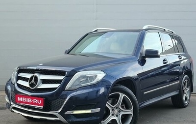 Mercedes-Benz GLK-Класс, 2013 год, 1 899 000 рублей, 1 фотография