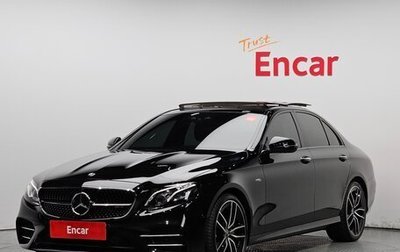 Mercedes-Benz E-Класс AMG, 2021 год, 5 440 000 рублей, 1 фотография