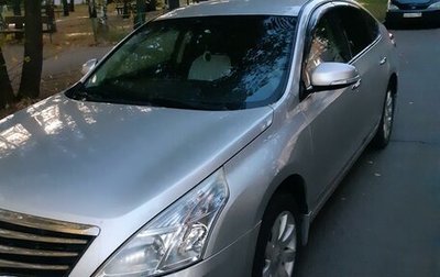 Nissan Teana, 2010 год, 1 149 000 рублей, 1 фотография