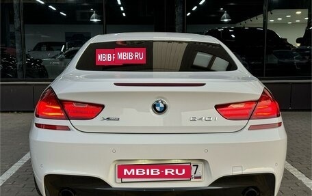 BMW 6 серия, 2013 год, 3 600 000 рублей, 14 фотография