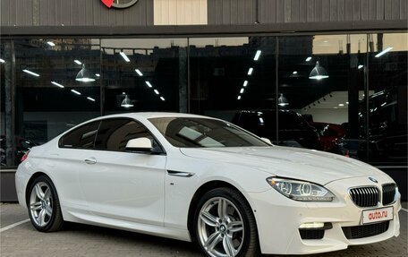 BMW 6 серия, 2013 год, 3 600 000 рублей, 21 фотография